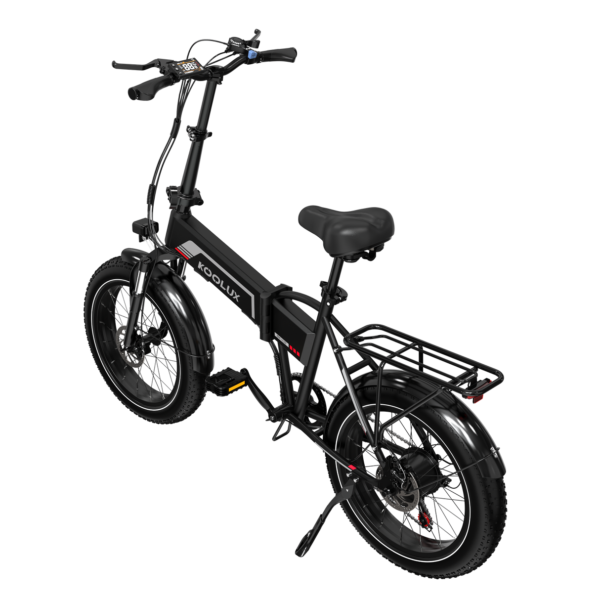 KOOLUX BK10S High-end Version Faltbares E-Bike