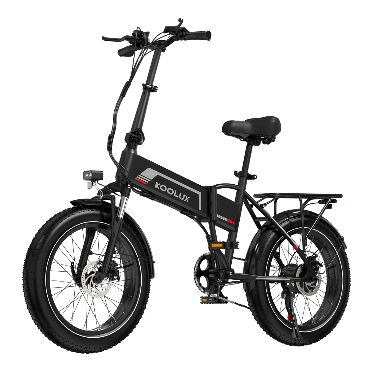 KOOLUX BK10S High-end Version Faltbares E-Bike
