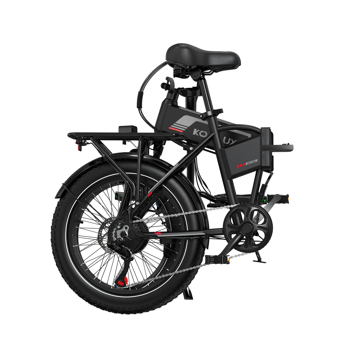 KOOLUX BK10S High-end Version Faltbares E-Bike