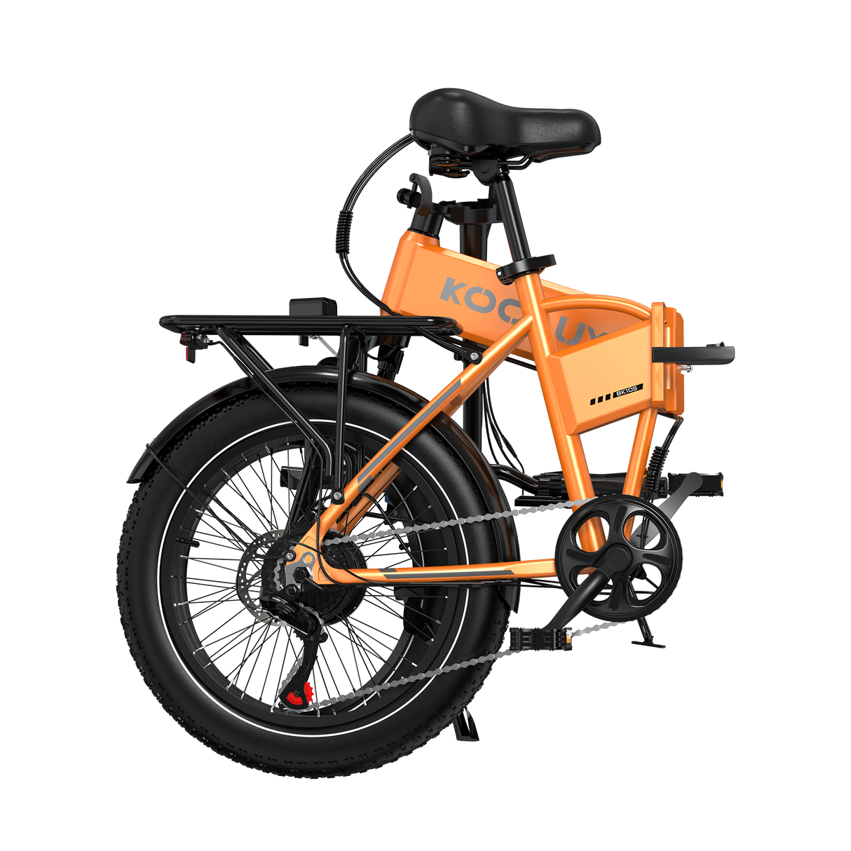 KOOLUX BK10S High-end Version Faltbares E-Bike