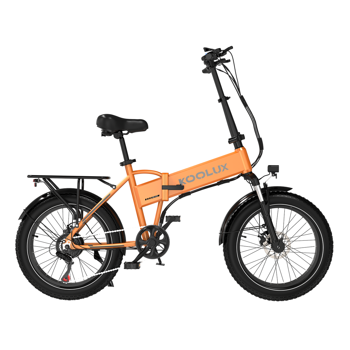 KOOLUX BK10S High-end Version Faltbares E-Bike