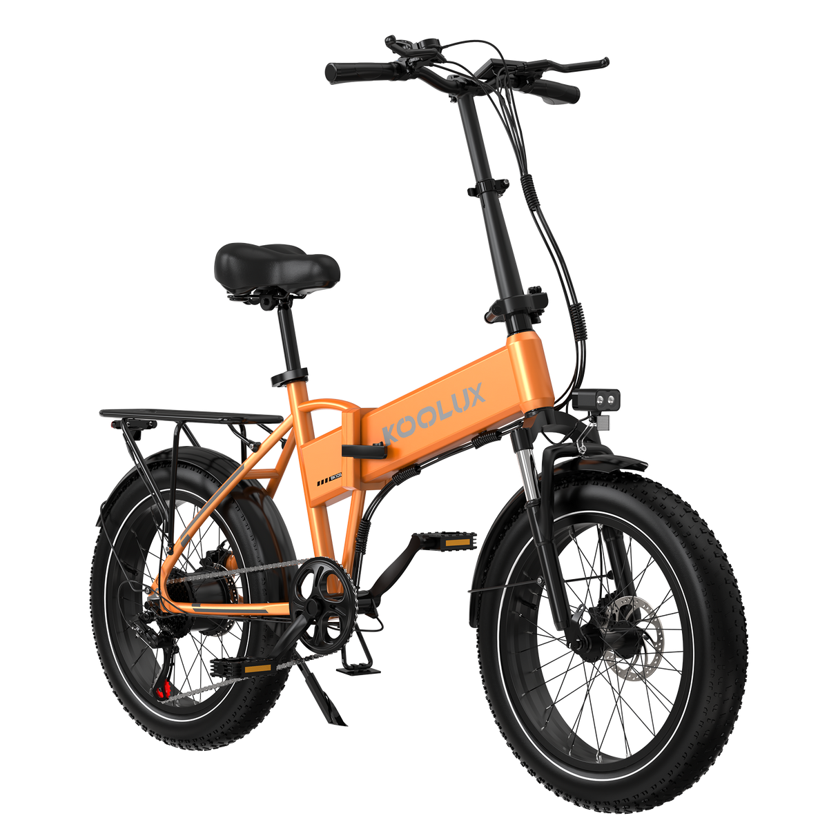 KOOLUX BK10S High-end Version Faltbares E-Bike