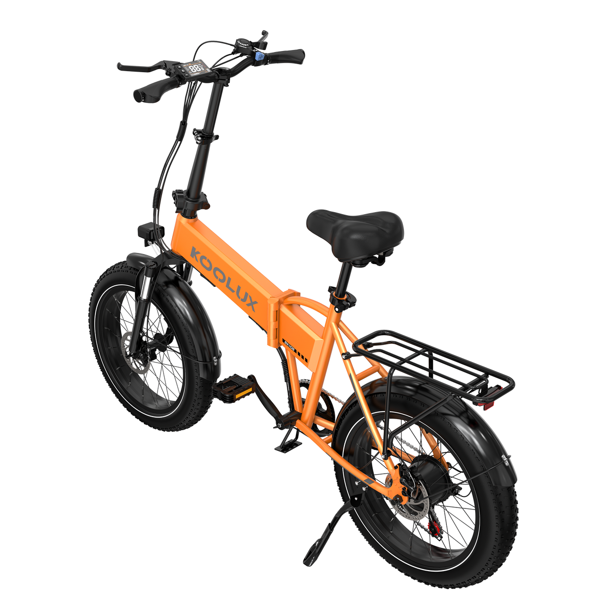 KOOLUX BK10S High-end Version Faltbares E-Bike