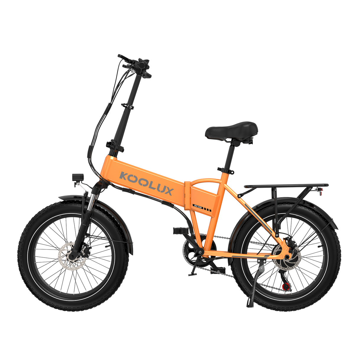 KOOLUX BK10S High-end Version Faltbares E-Bike