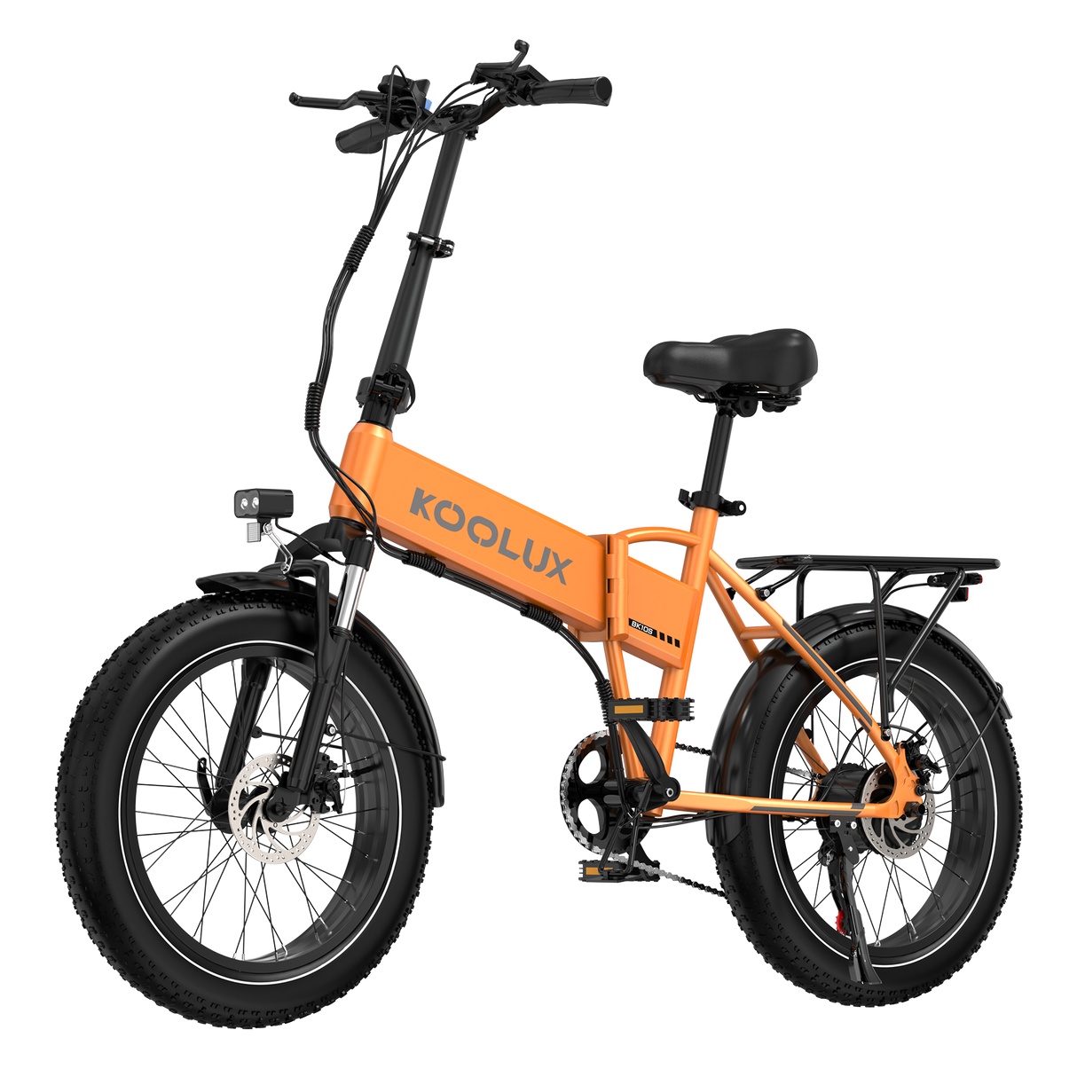 KOOLUX BK10S High-end Version Faltbares E-Bike