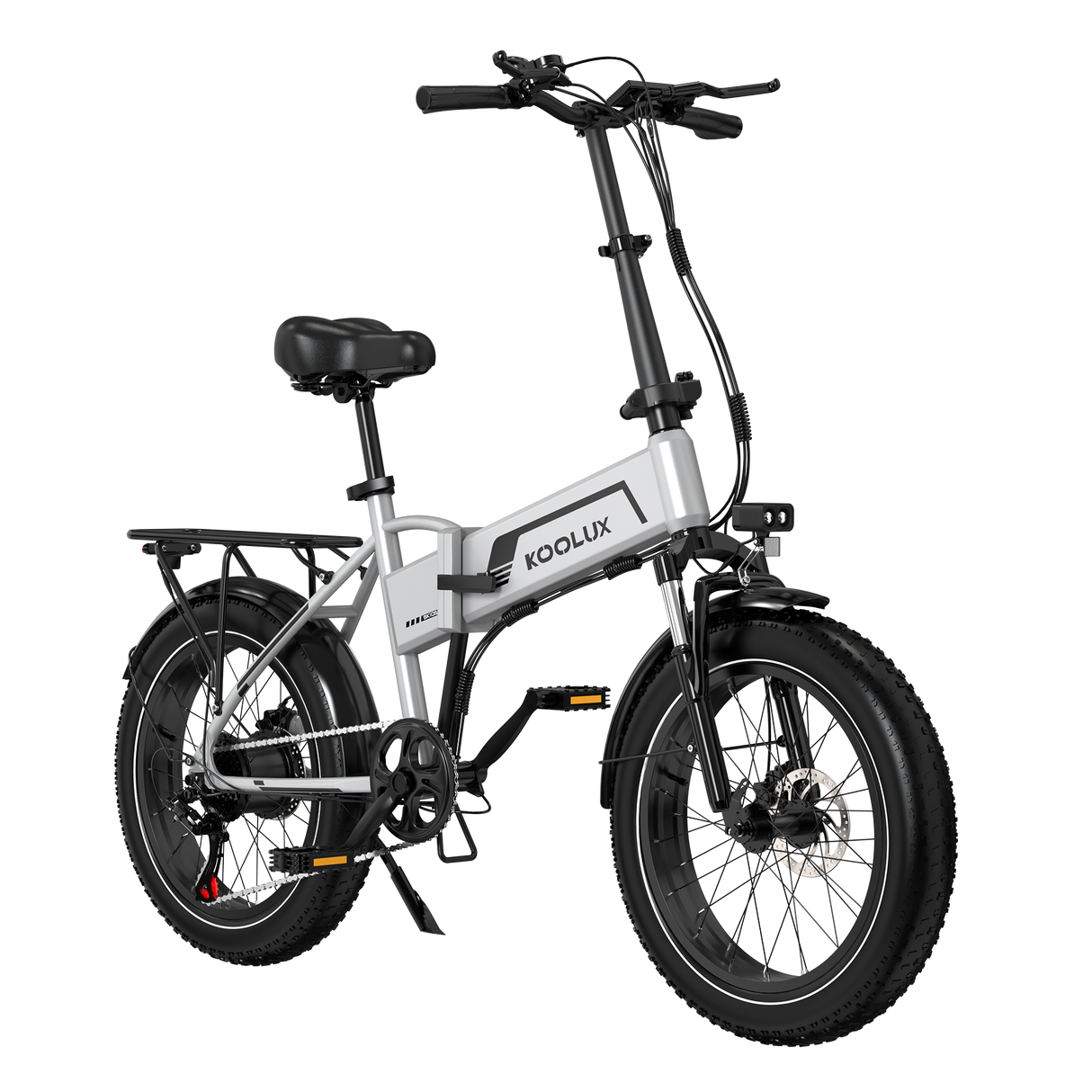 KOOLUX BK10S High-end Version Faltbares E-Bike