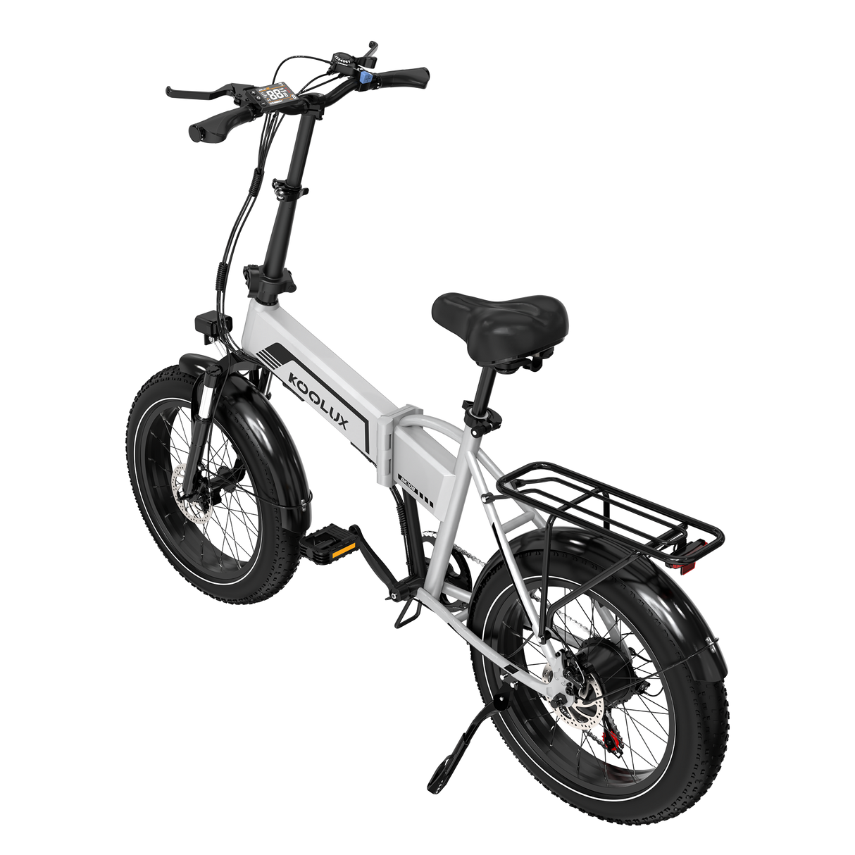 KOOLUX BK10S High-end Version Faltbares E-Bike