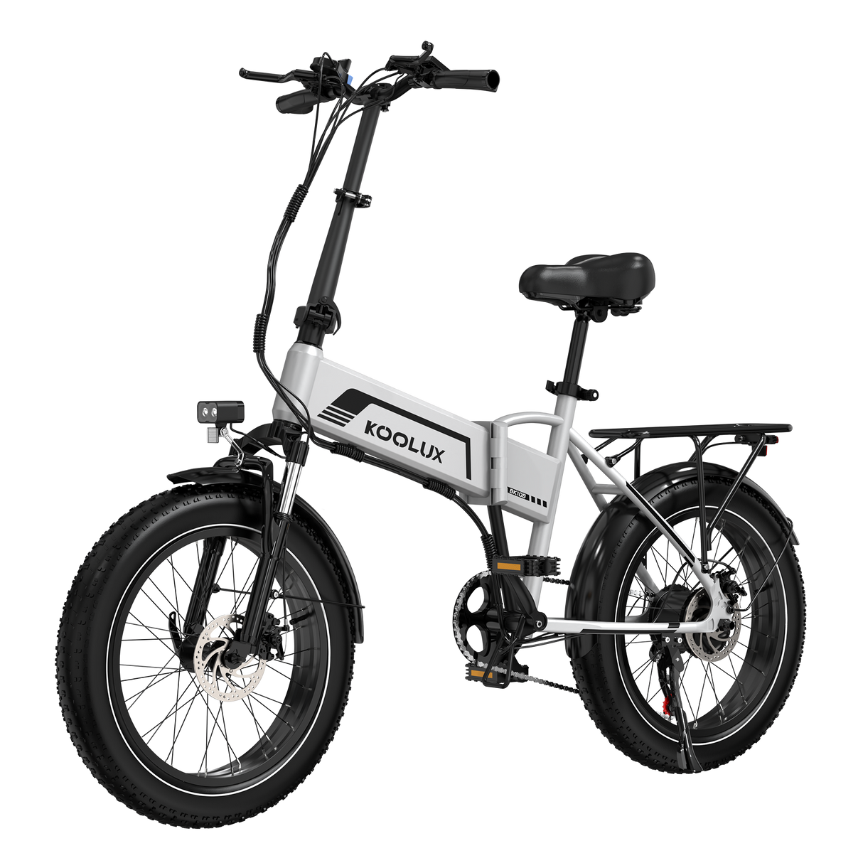 KOOLUX BK10S High-end Version Faltbares E-Bike