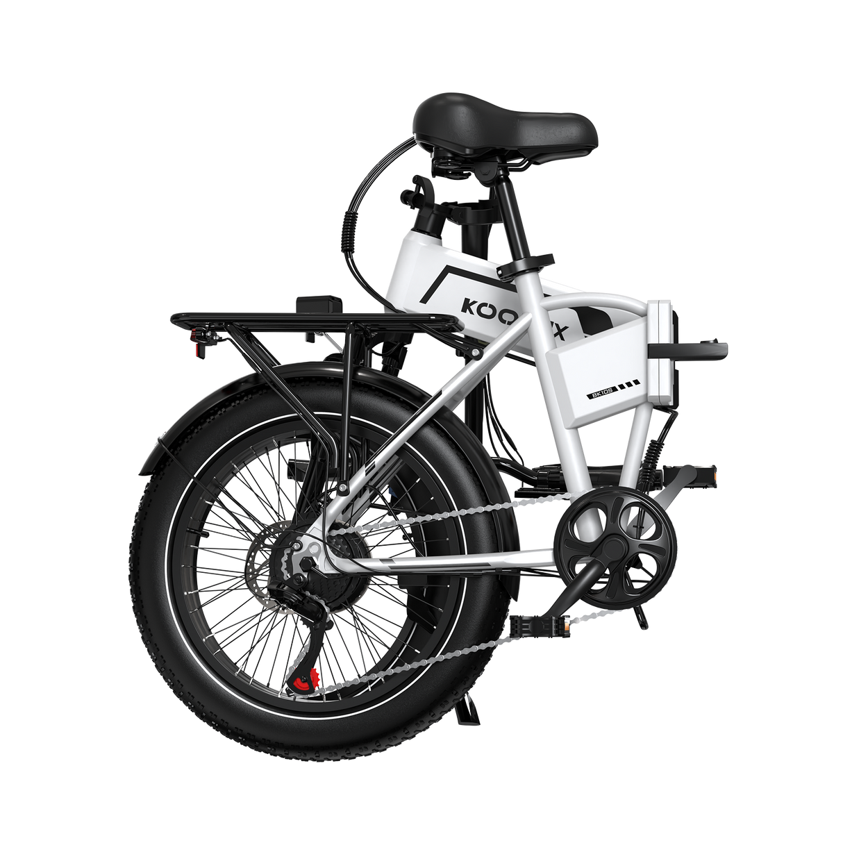 KOOLUX BK10S High-end Version Faltbares E-Bike