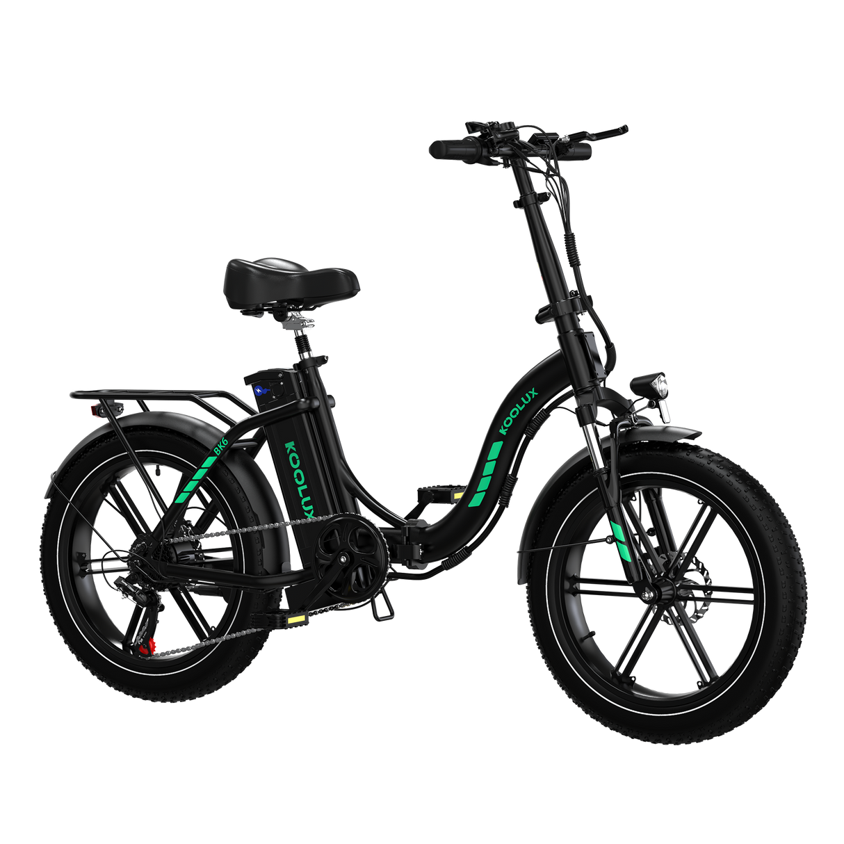 KOOLUX BK6S 4.0 Faltbares E-Bike
