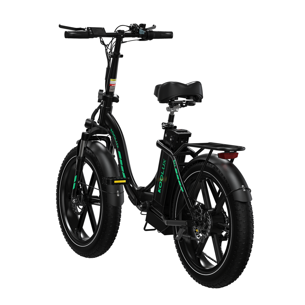 KOOLUX BK6S 4.0 Faltbares E-Bike
