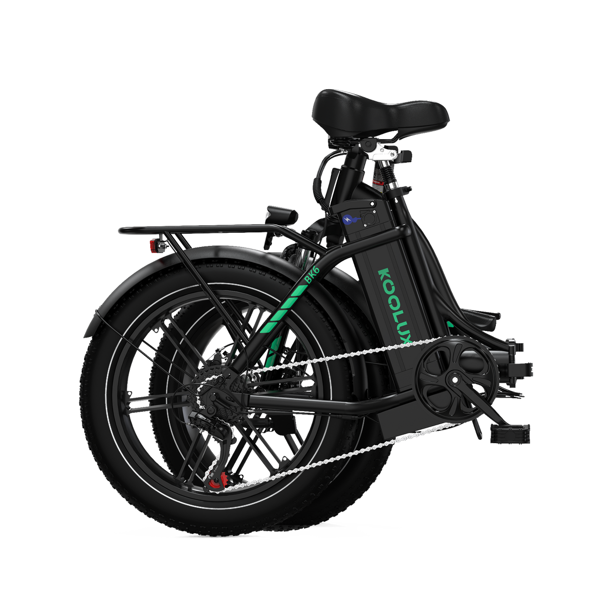 KOOLUX BK6S 4.0 Faltbares E-Bike