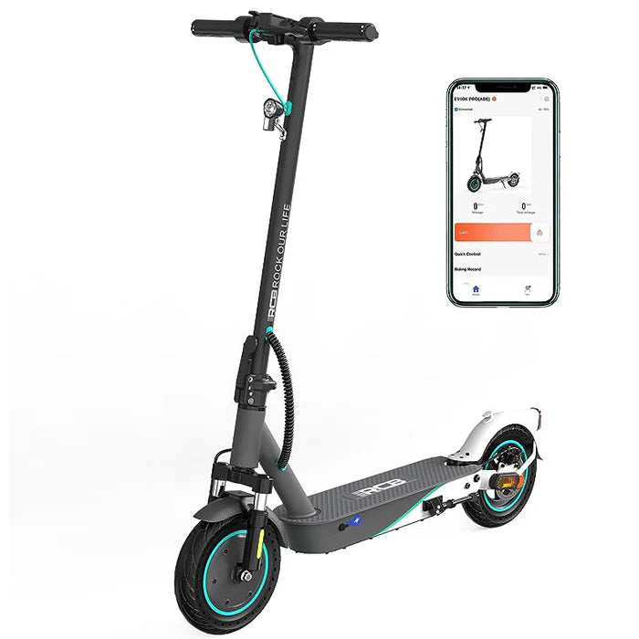 RCB EV10K Pro Abe Elektroroller