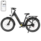 RCB G6 Elektrofahrrad für Erwachsene (RCB App & NFC E Bike)