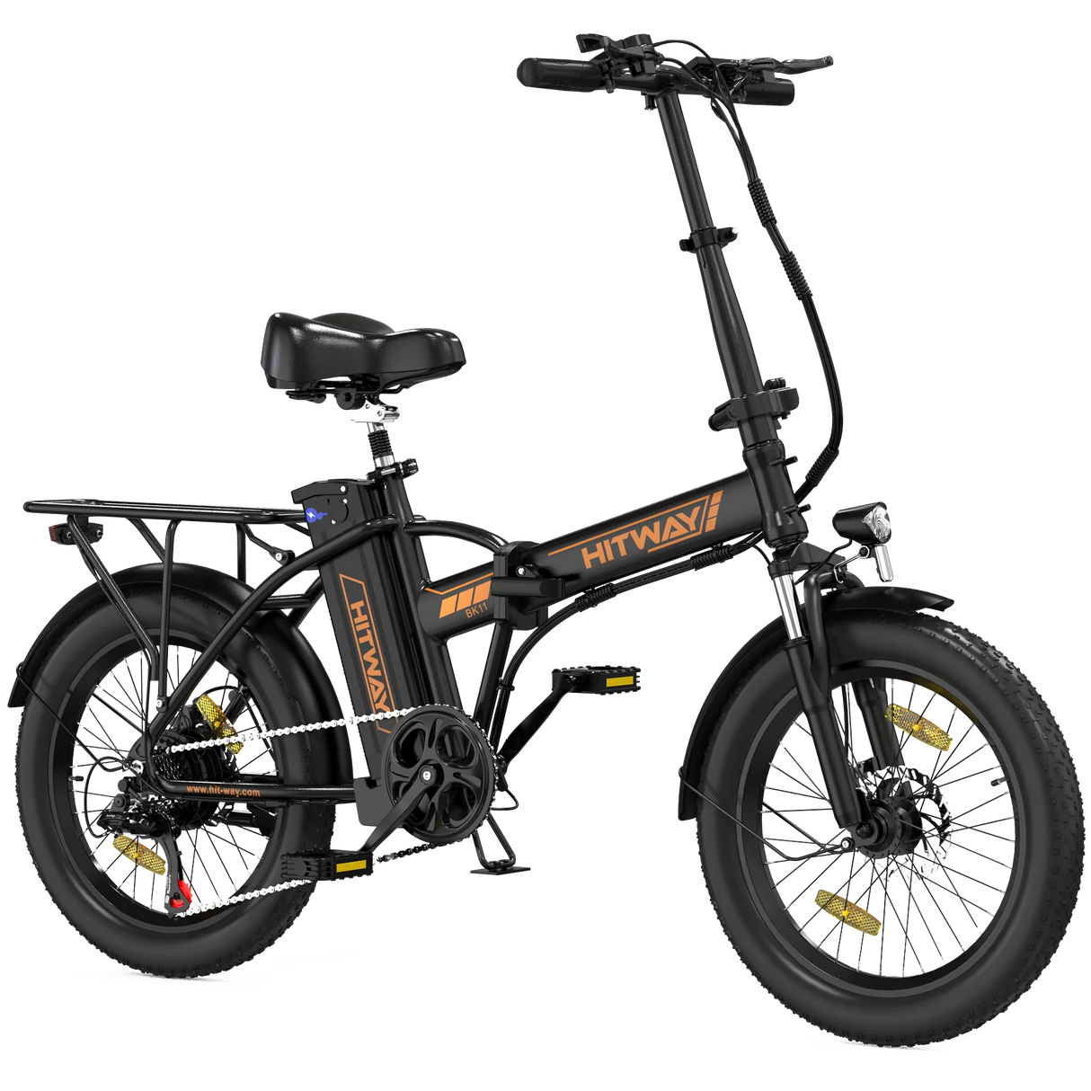 HITWAY BK11 Falten -Elektrofahrrad