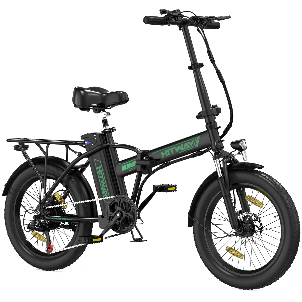 HITWAY BK11 Falten -Elektrofahrrad