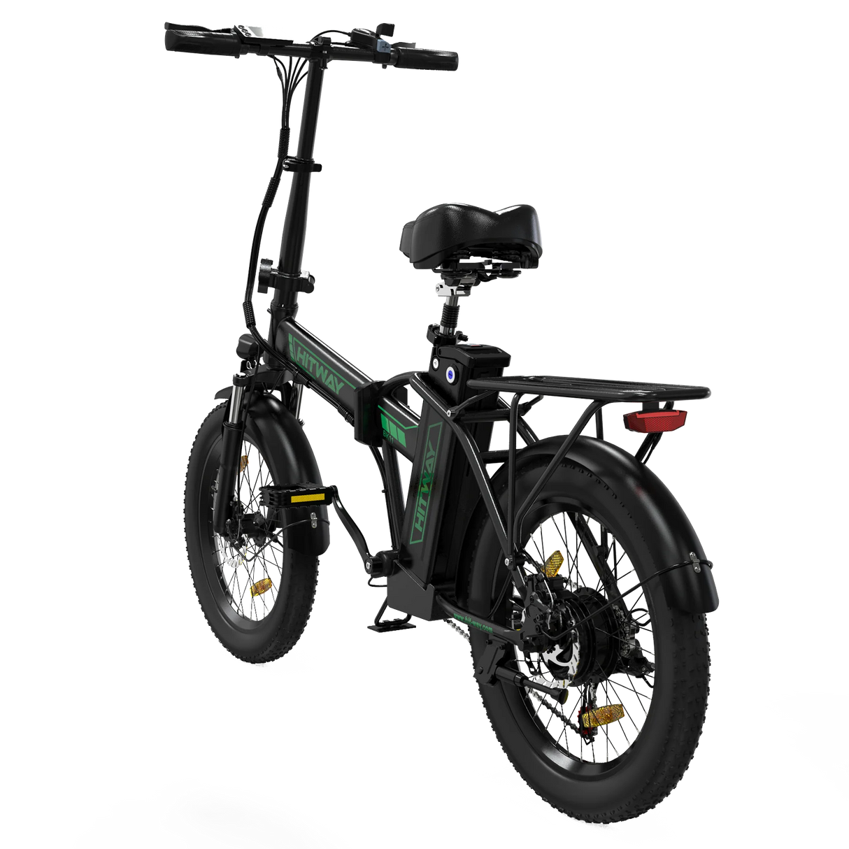 HITWAY BK11 Falten -Elektrofahrrad