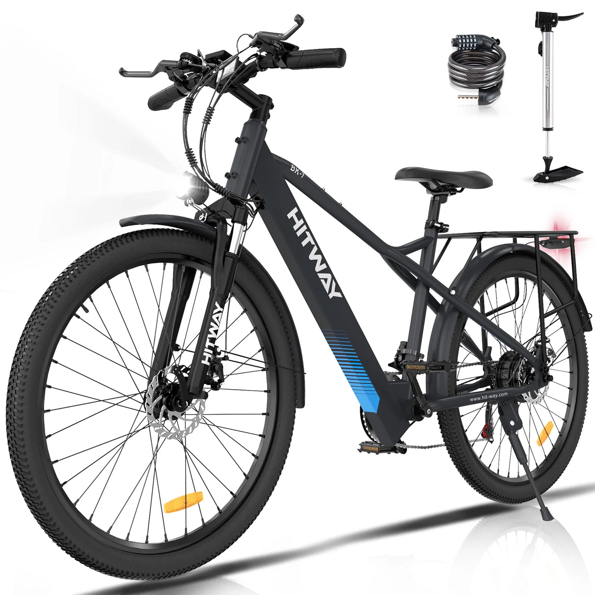 HITWAY BK7S Elektrofahrrad