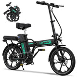 HITWAY BK5s Falten -Elektrofahrrad