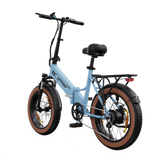 HITWAY BK20 Klappe elektrisches Fahrrad