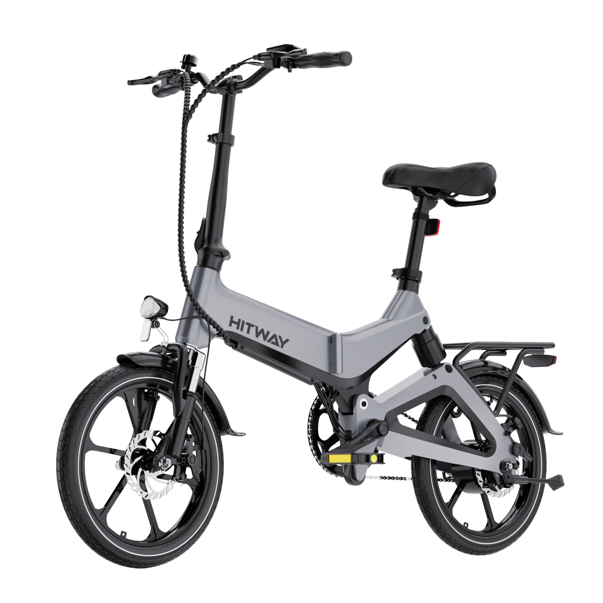 HITWAY BK2 Klappe elektrisches Fahrrad