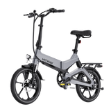 HITWAY BK2 Klappe elektrisches Fahrrad