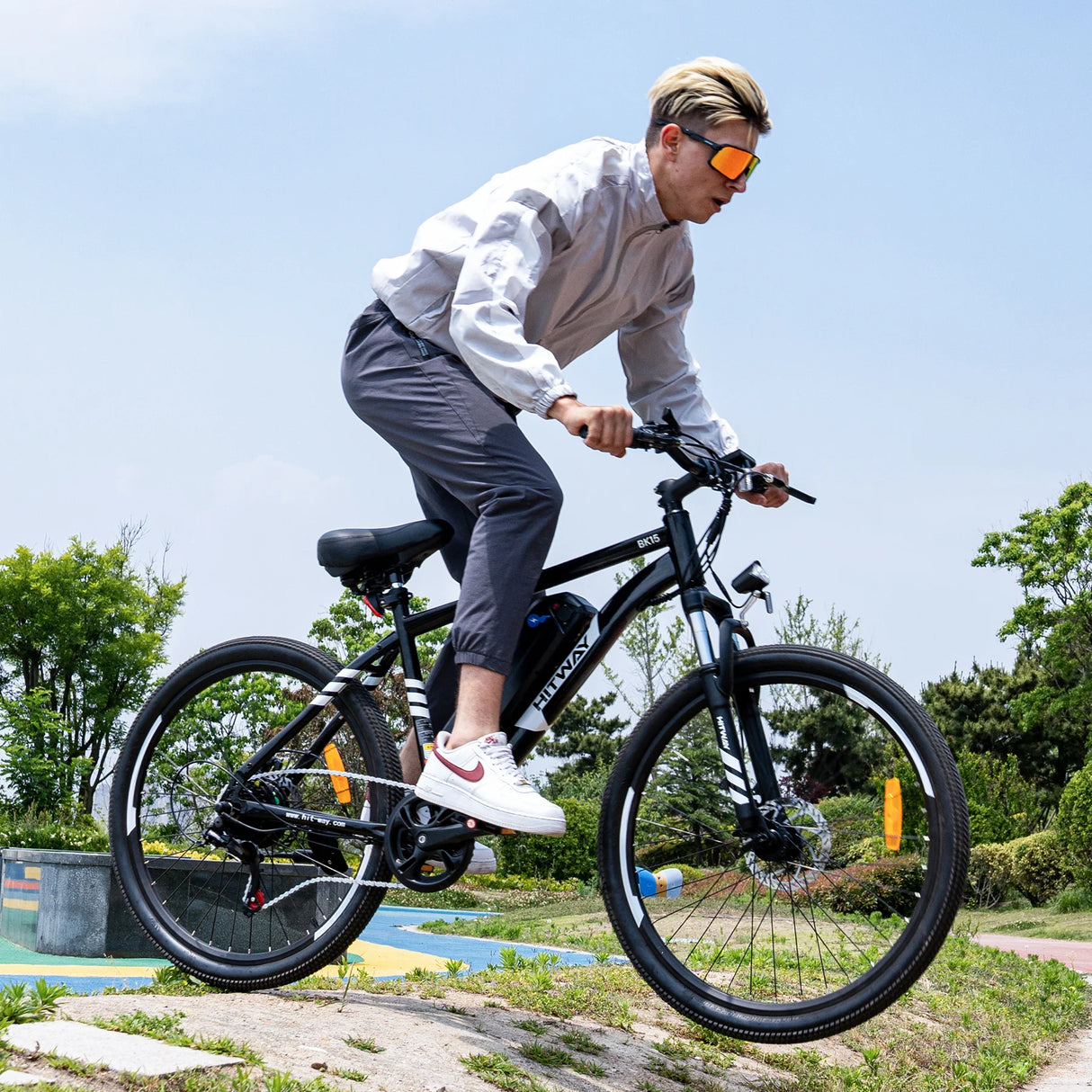 HITWAY BK15 Elektrofahrrad