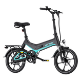 HITWAY BK2 Klappe elektrisches Fahrrad