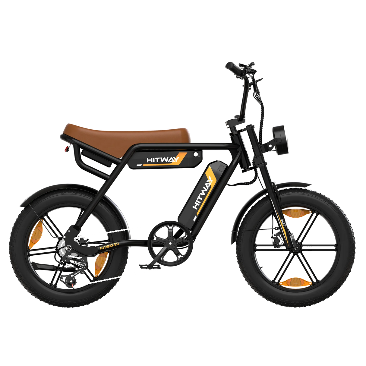 HITWAY BK29S Dual Battery Elektrofahrrad