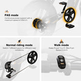 HITWAY BK29S Dual Battery Elektrofahrrad