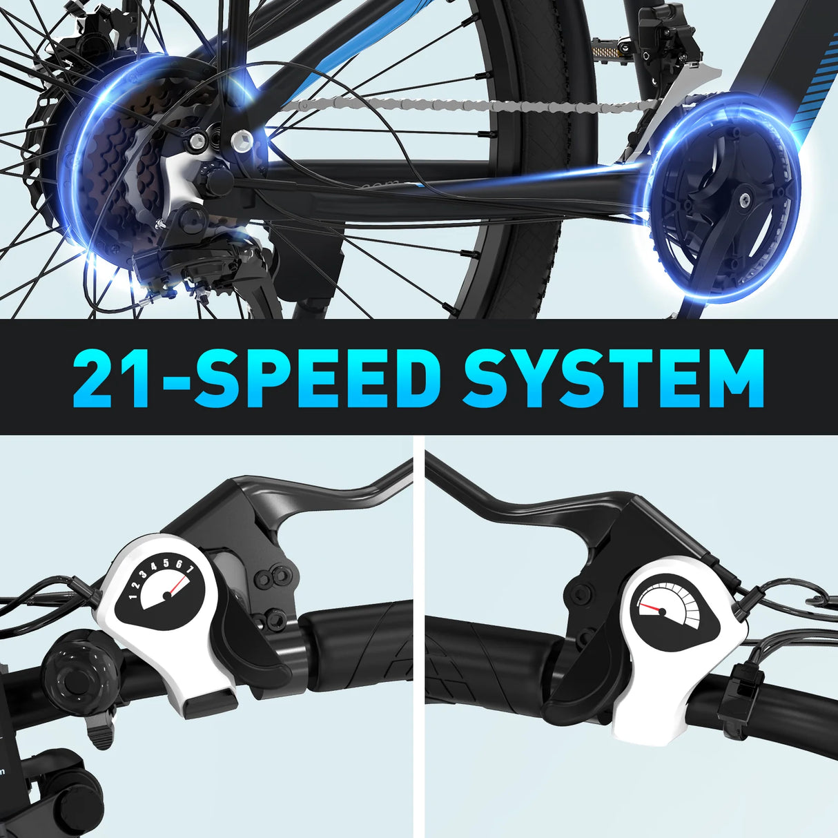 HITWAY BK7S Elektrofahrrad