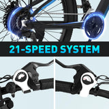 HITWAY BK7S Elektrofahrrad