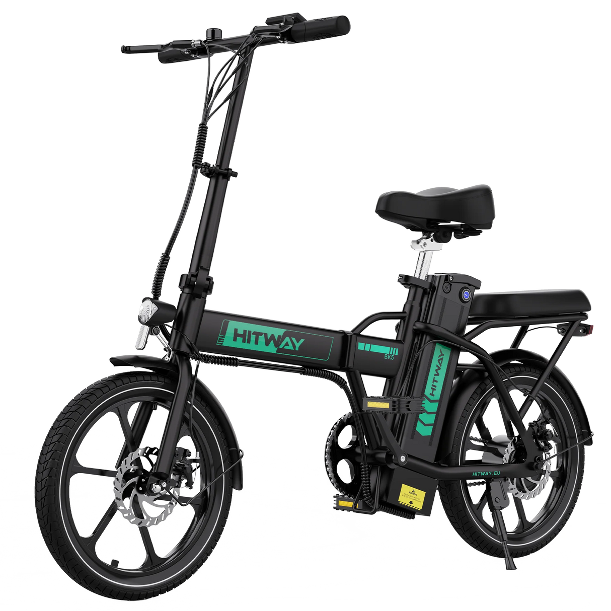 HITWAY BK5s Falten -Elektrofahrrad