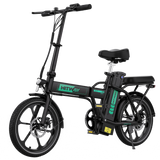 HITWAY BK5s Falten -Elektrofahrrad