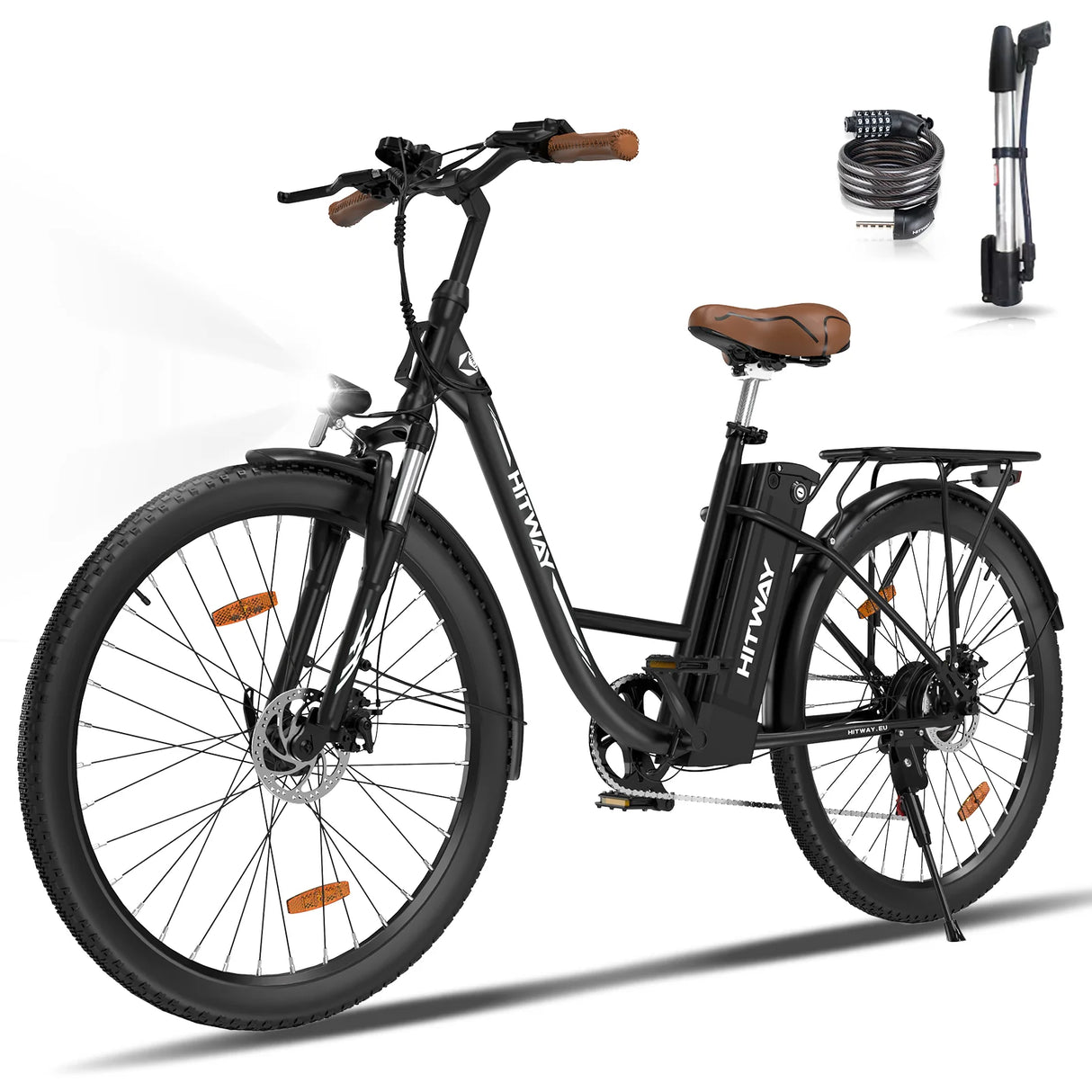 HITWAY BK31 Elektrofahrrad