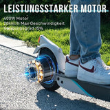 RCB EV10K Pro Abe Elektroroller