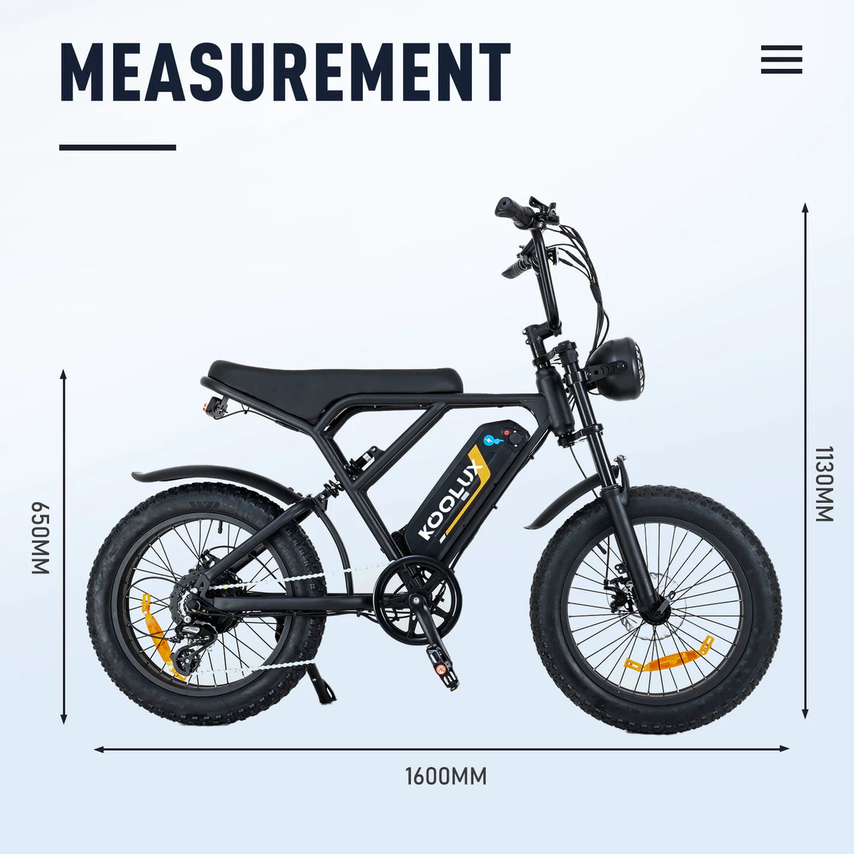 KOOLUX BK29 Electric Off Road Bike