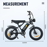 KOOLUX BK29 Electric Off Road Bike