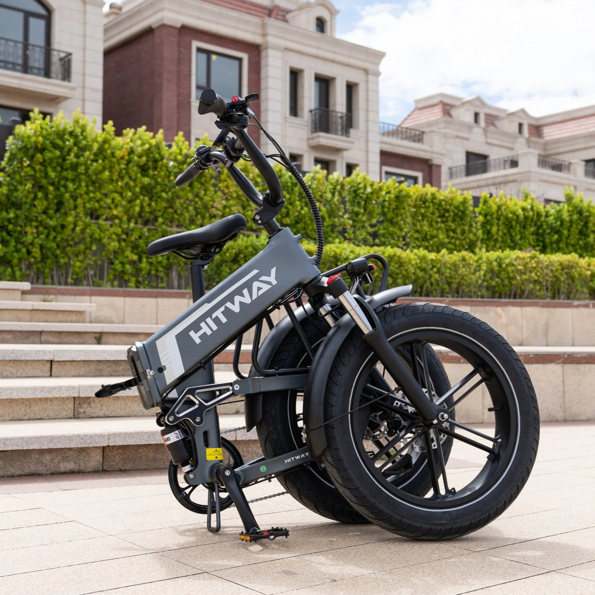 HITWAY BK10S Pro Faltbares Elektrofahrrad