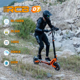 RCB D7 Abe Elektrische Walze (RCB Tech D7)