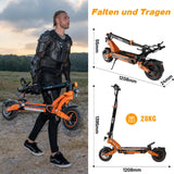RCB D7 Abe Elektrische Walze (RCB Tech D7)