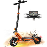 RCB D7 PRO ABE Elektroroller Blinker Ultra (RCB D7 PRO NFC+Turn Signal)