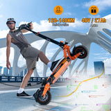 RCB D7 PRO ABE Elektroroller Blinker Ultra (RCB D7 PRO NFC+Turn Signal)