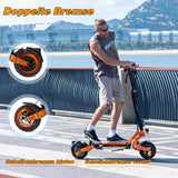 RCB D7 PRO ABE Elektroroller Blinker Ultra (RCB D7 PRO NFC+Turn Signal)