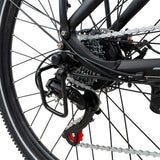 RCB G6 Elektrofahrrad für Erwachsene (RCB App & NFC E Bike)