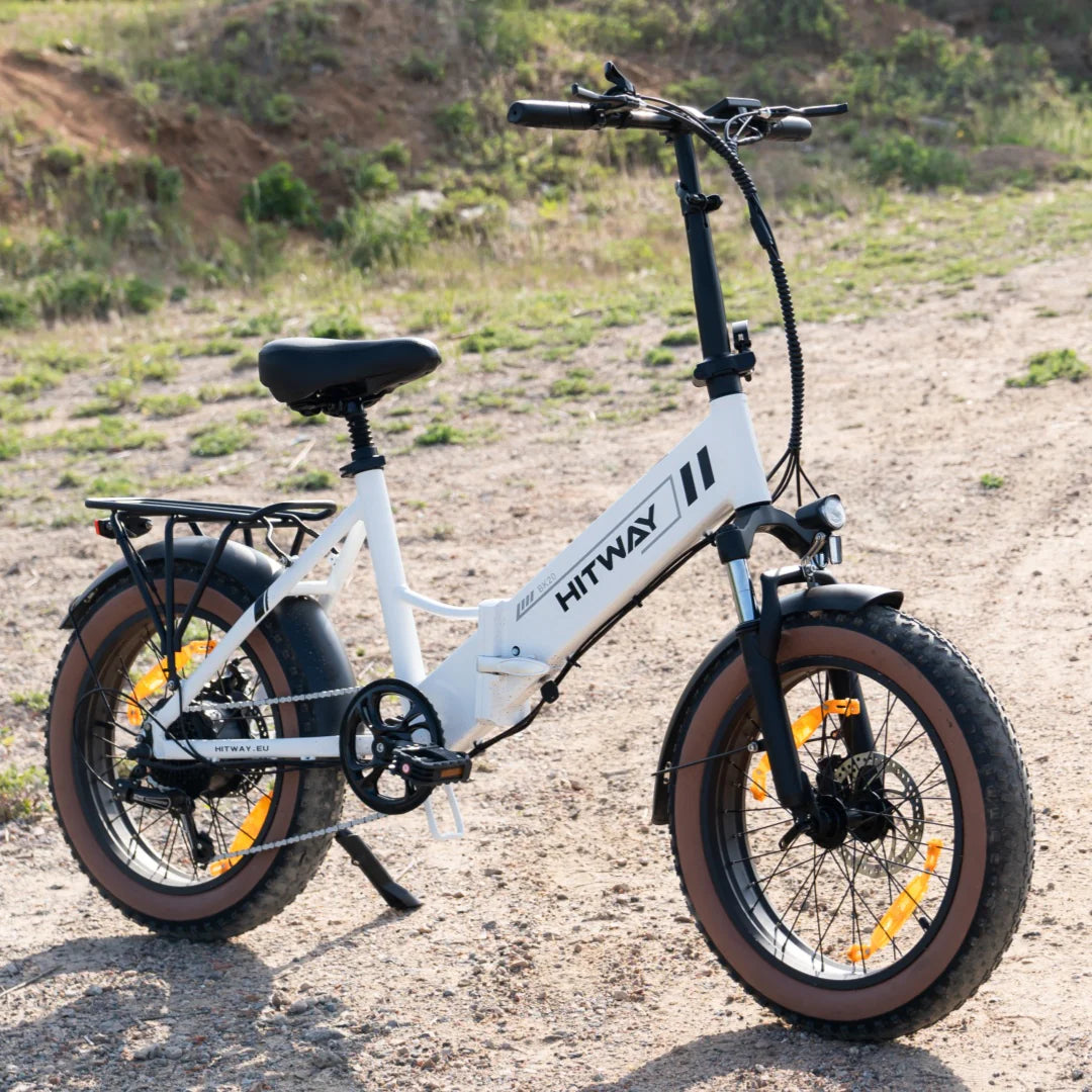 HITWAY BK20 Klappe elektrisches Fahrrad