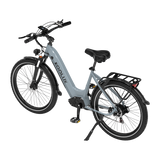 KOOLUX E-Bike X2 Kenda Tyre E-Bike, Lateral Image3