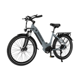 KOOLUX E-Bike X2 Kenda Tyre E-Bike, Lateral Image2