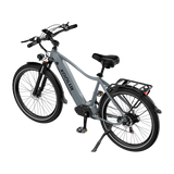 KOOLUX E-Bike X3 Kenda Tyre E-Bike, Lateral Image