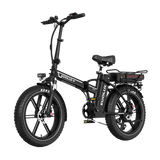 KOOLUX Folding E-Bike X11 Kenda Tyre E-Bike, Lateral Image5
